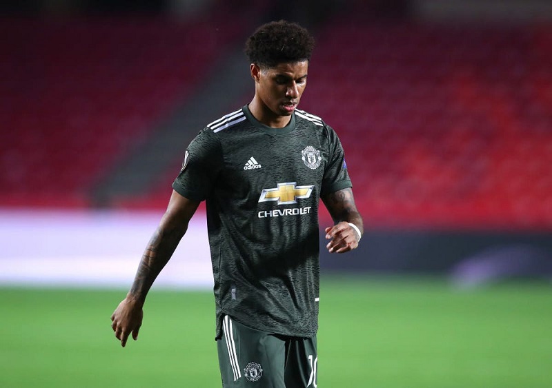 Đẳng cấp của Marcus Rashford là chẳng cần bàn cãi