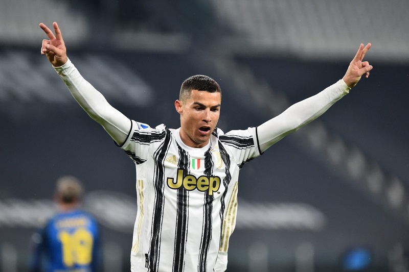 Ronaldo tiếp tục là đầu tàu của Juventus trong mùa giải năm nay
