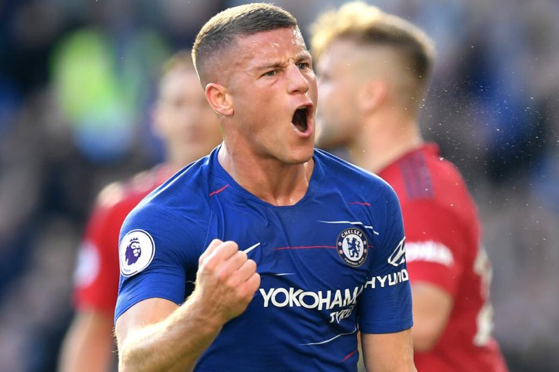 Ross Barkley vẫn mong muốn tìm chỗ đứng tại Chelsea