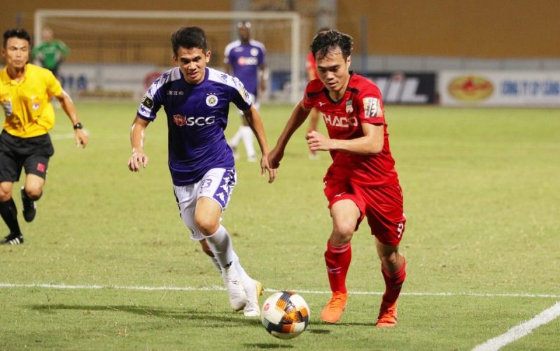 Lịch thi đấu vòng 10 V-League: HAGL tiếp Hà Nội, Nam Định tiếp TPHCM | Hình 5