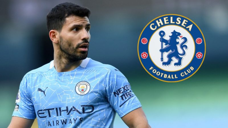 Chuyển nhượng NHA 07/04: Aguero gia nhập Chelsea, Kevin de Bruyne được thưởng lớn | Hình 2