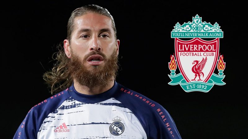 Song hỷ lâm môn - Liverpool nhận 2 tin vui từ FSG và Sergio Ramos | Hình 1
