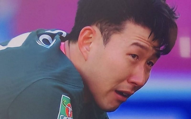 NHM nói gì về việc Son Heung-min khóc lóc sau trận thua Man City? | Hình 2