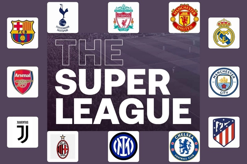 European Super League ra đời vấp phải nhiều phả đối gay gắt