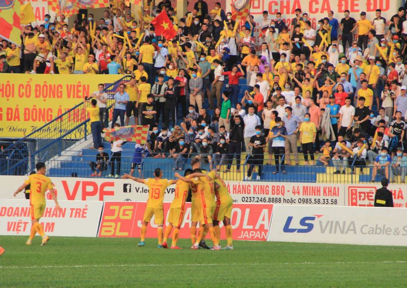 Lịch thi đấu vòng 9 V-League: HAGL đấu Nam Định, Hà Nội FC tiếp Quảng Ninh | Hình 3