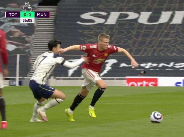 Tin NHA ngày 12/04: Ole Solskjaer dùng con trai "đá xoáy" Son Heung-min | Hình 8