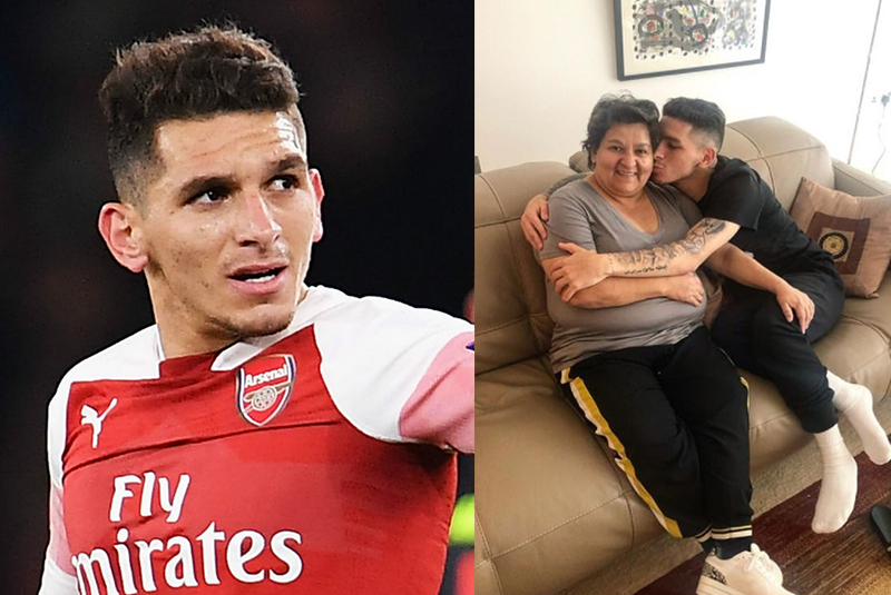Cô đơn vì mất mẹ, sao Arsenal muốn trở về Nam Mỹ thi đấu | Hình 19