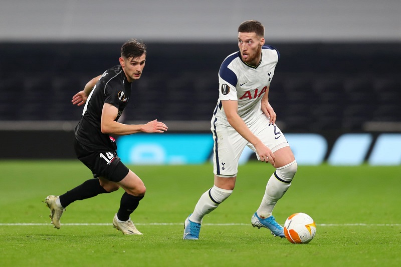 Matt doherty chỉ mới ra sân 15 trận tại Ngoại Hạng Anh ở mùa bóng năm nay