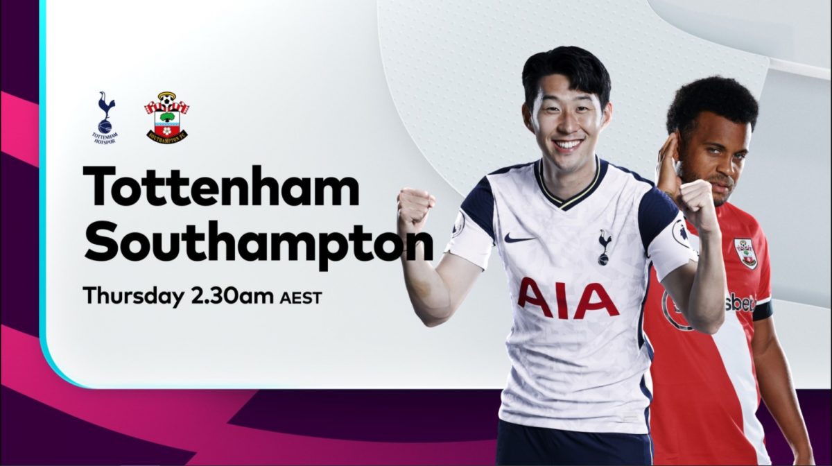 Nhận định Ngoại hạng Anh Tottenham vs Southampton, 00h00 ngày 22/04