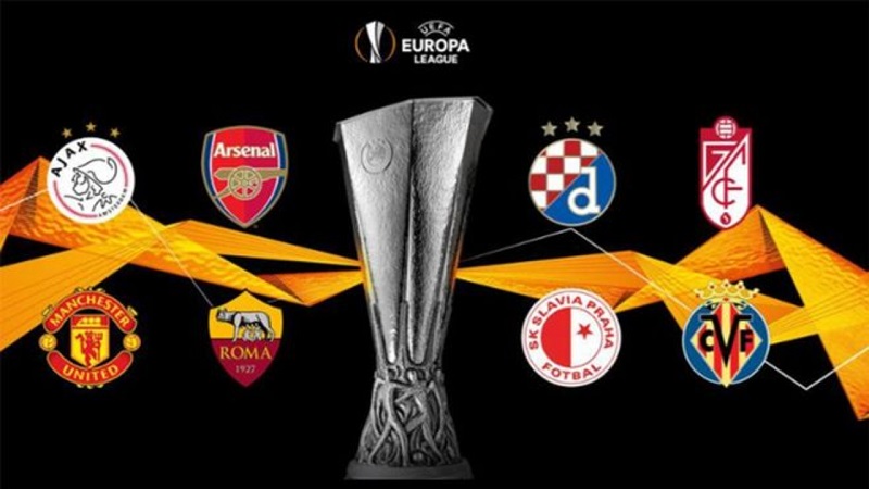Lượt đi tứ kết Europa League: Chờ Man Utd, Arsenal bùng nổ | Hình 1