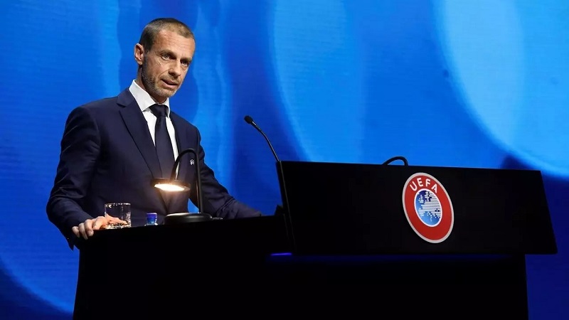 Khoản đầu tư 6 tỷ bảng khiến UEFA thành công lật ngược thế cờ