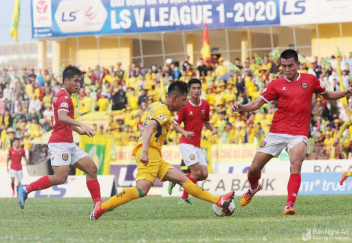 Lịch thi đấu vòng 10 V-League: HAGL tiếp Hà Nội, Nam Định tiếp TPHCM | Hình 3