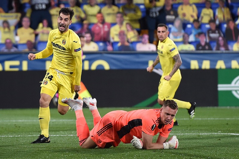 Villarreal nhập cuộc chủ động khiến Arsenal lúng túng