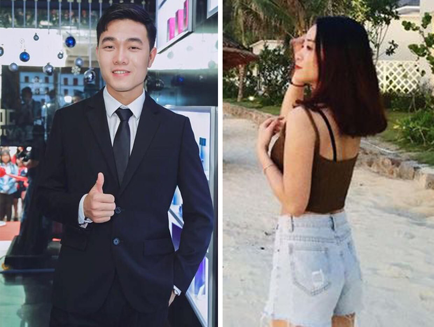 Xuân Trường - Nhuệ Giang sẽ là cặp đôi trai tài gái sắc tiếp theo của bóng đá Việt Nam