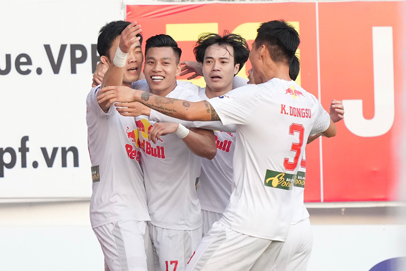 Truyền thông Thái Lan phát hoảng với HAGL sau trận gặp Hà Nội FC | Hình 4