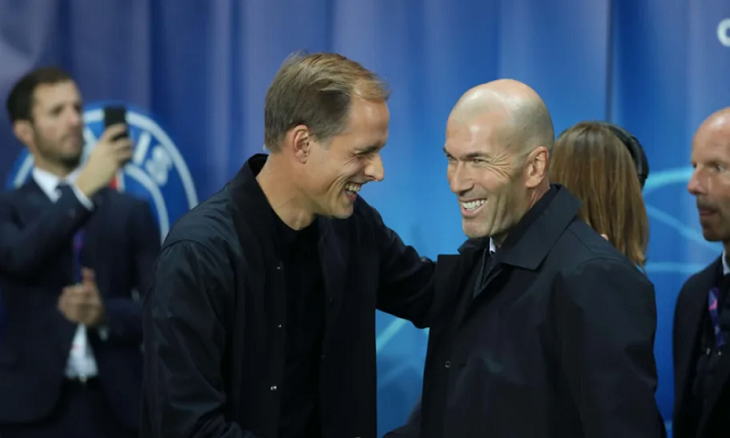 Cả Zidane cùng với Zidane đều có những phát biểu tôn trọng nhau