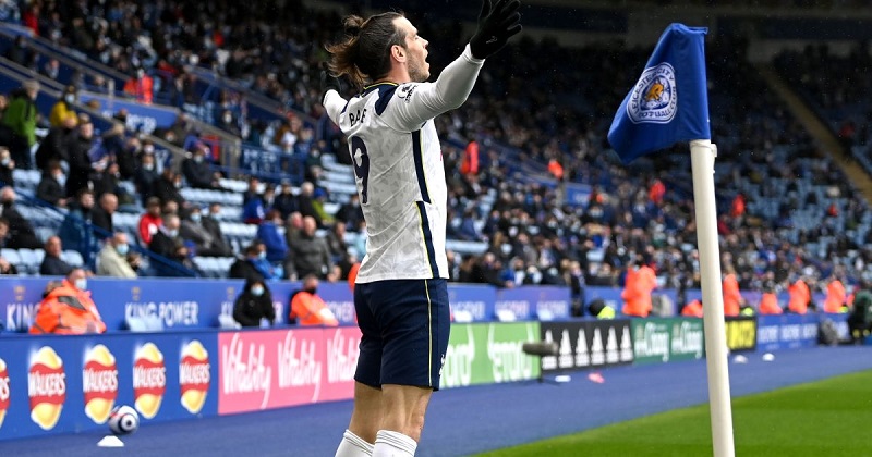 Bale tiếp tục duyên ghi bàn ở trận đánh lớn