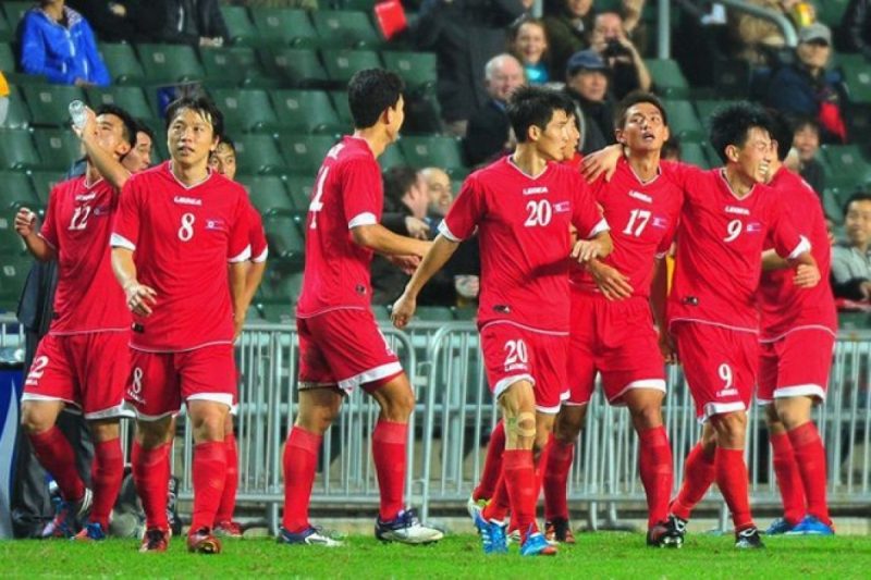 ĐT Triều Tiên quyết định rút khỏi World Cup 2022