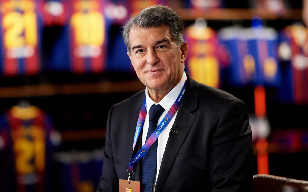 Chủ tịch Barca ủng hộ SPL và quyết theo đuổi tới cùng giải đấu này