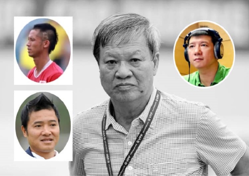 Bóng đá Việt Nam tiếc thương vì sự ra đi của HLV Lê Thụy Hải | Hình 1