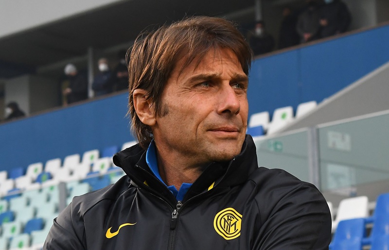 Antonio Conte muốn chia tay Inter Milan