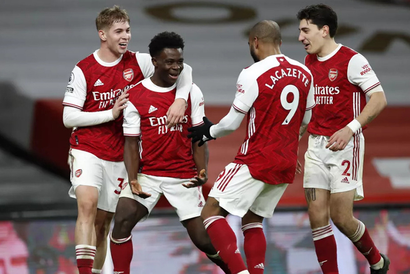 Arsenal gặp đối thủ khá "dễ thở" ở vòng đấu cuối