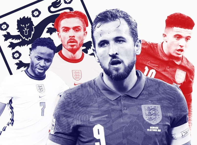 Danh sách sơ bộ dự EURO 2021 của tuyển Anh khiến NHM tranh cãi dữ dội | Hình 27