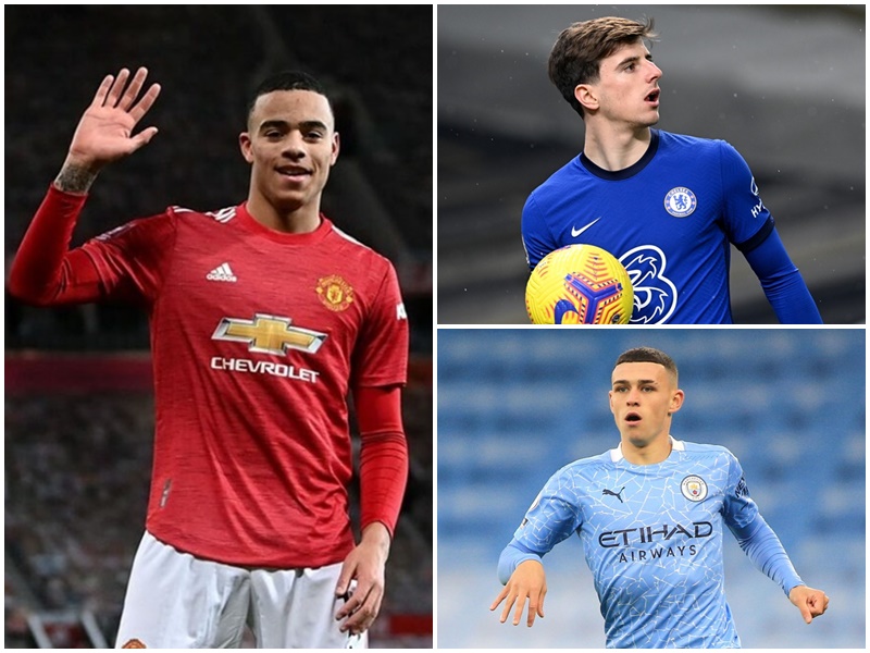 Top 5 cầu thủ trẻ hay nhất Ngoại Hạng Anh 2020/2021 | Hình 15