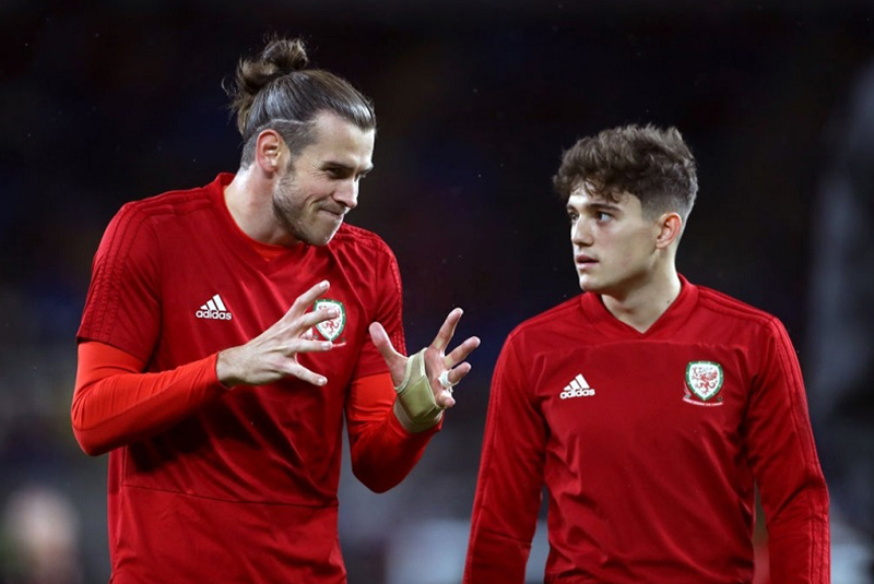 ĐT xứ Wales sẽ trông chờ rất nhiều vào sự tỏa sáng của bộ đôi Bale - James