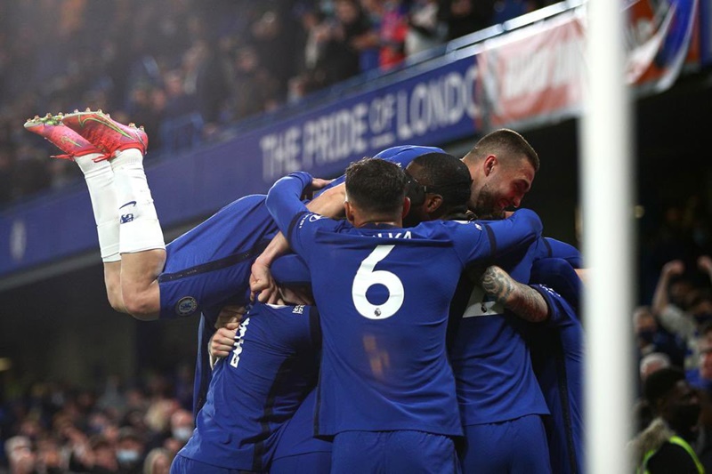Chấm điểm Chelsea vs Leicester City: Người hùng nơi hàng thủ | Hình 5