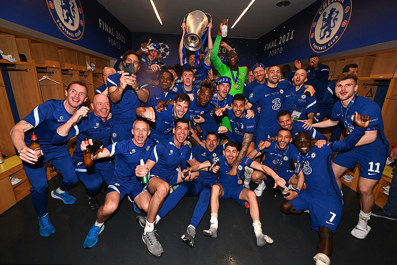 Chức vô địch xứng đáng dành cho Chelsea