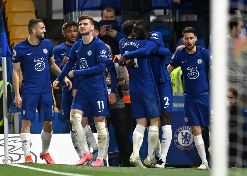 Chelsea phục thù thành công Leicester City