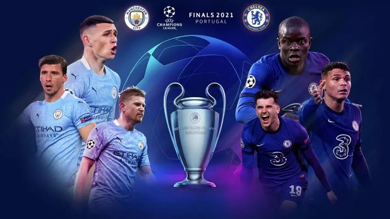 Chelsea là đội cửa dưới trong trận chung kết Champions League