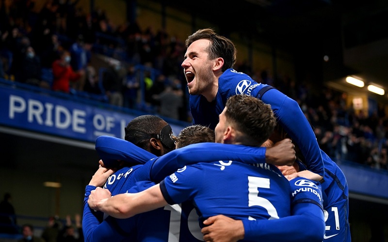 Chelsea hoàn toàn xứng đáng có được chiến thắng trước Leicester City