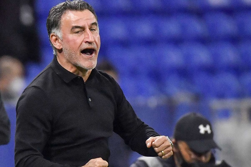 Top 5 Huấn luyện viên hay nhất mùa giải 2020-2021: HLV Galtier giúp Lille lật đổ PSG