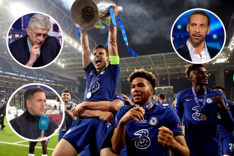 Vô địch Champions League, Chelsea khiến chuyên gia ngã mũ thán phục