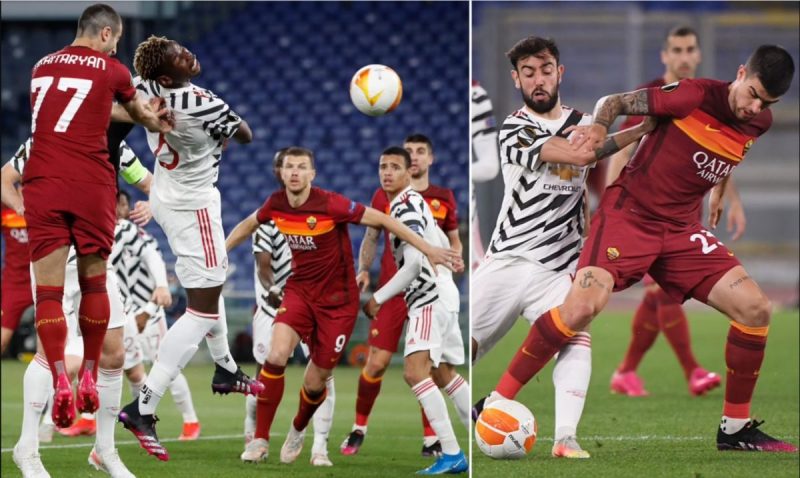 Điểm nhấn sau trận AS Roma vs Man United: Sói Ý cao đầu rời giải