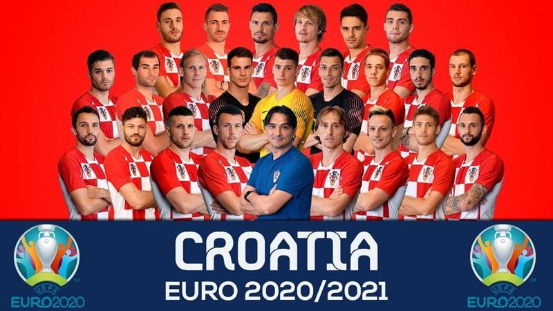 ĐT Croatia vẫn là một tập thể rất đáng gờm