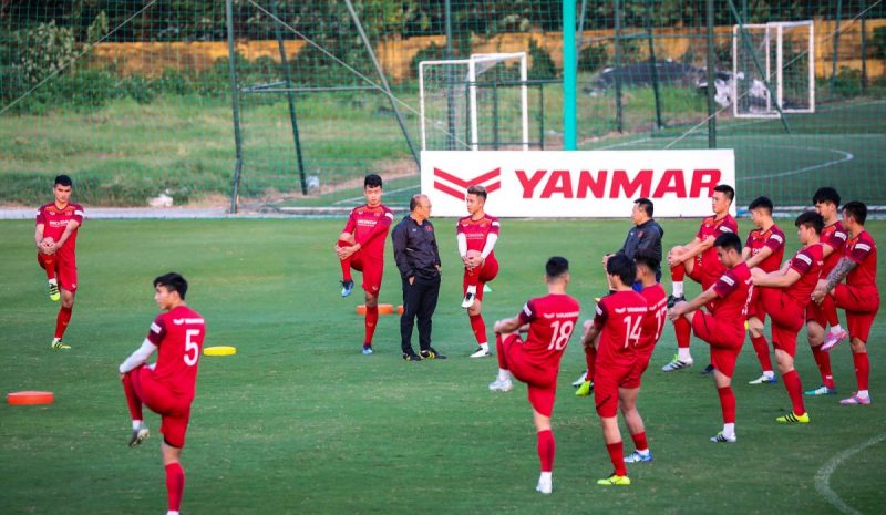 ĐT Việt Nam siết chặt kỷ luật cho mục tiêu đi tiếp tại World Cup 2022