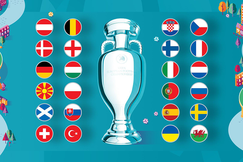 Cách tính đội xếp thứ 3 có thành tích tốt nhất ở vòng bảng EURO 2021 | Hình 3