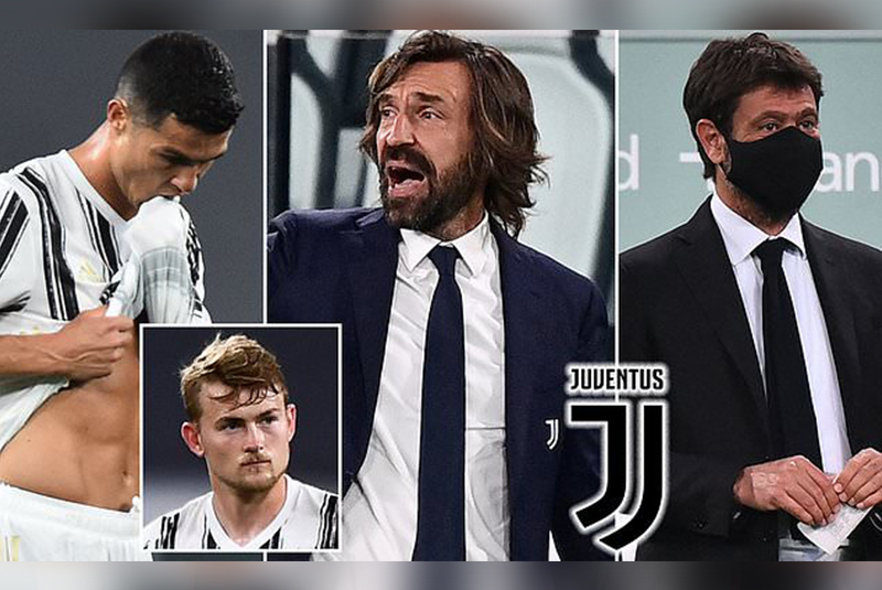 Juventus và Pirlo: Khi thảm họa chỉ mới bắt đầu | Hình 1