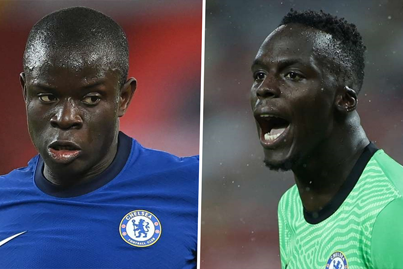 Chelsea đang ngóng từng ngày chờ Kante và Mendy hồi phucc5