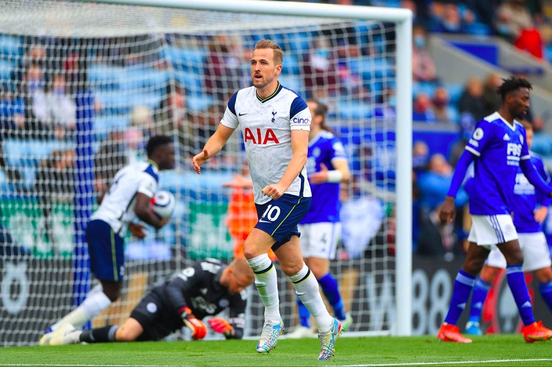 5 điểm nhấn sau trận Leicester - Tottenham