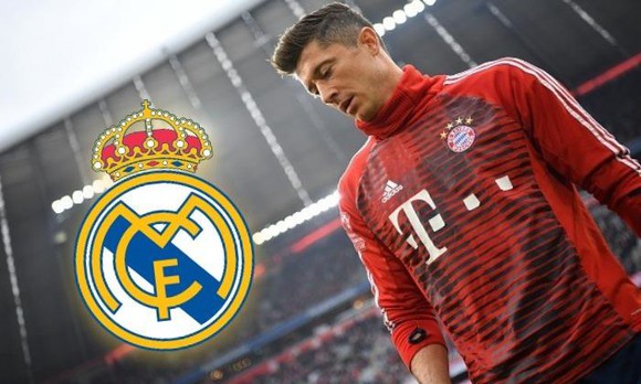 Tin chuyển nhượng 1/5: Lewandowski rời Bayern Munich để gia nhập Real Madrid? | Hình 21