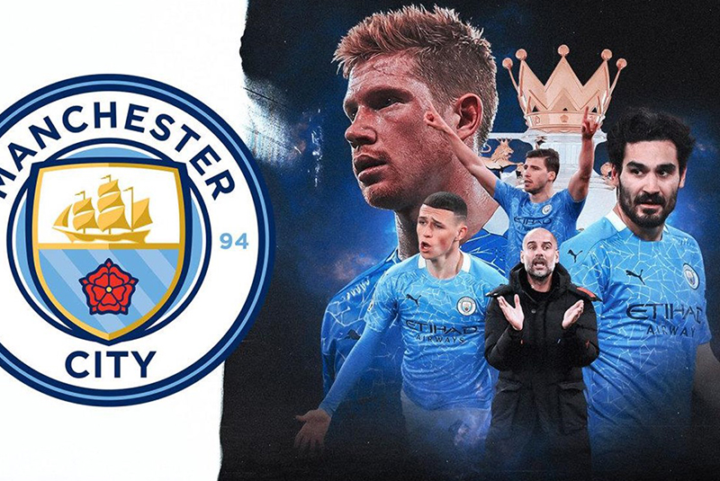 Man City càng được đánh giá cao hơn sau khi giành chức vô địch Premier League