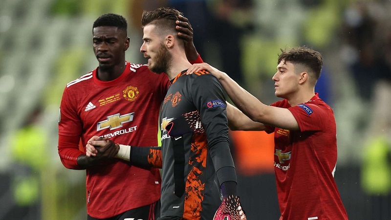 Man Utd thuộc nhóm hạt giống số 2 tại Champions League mùa tới