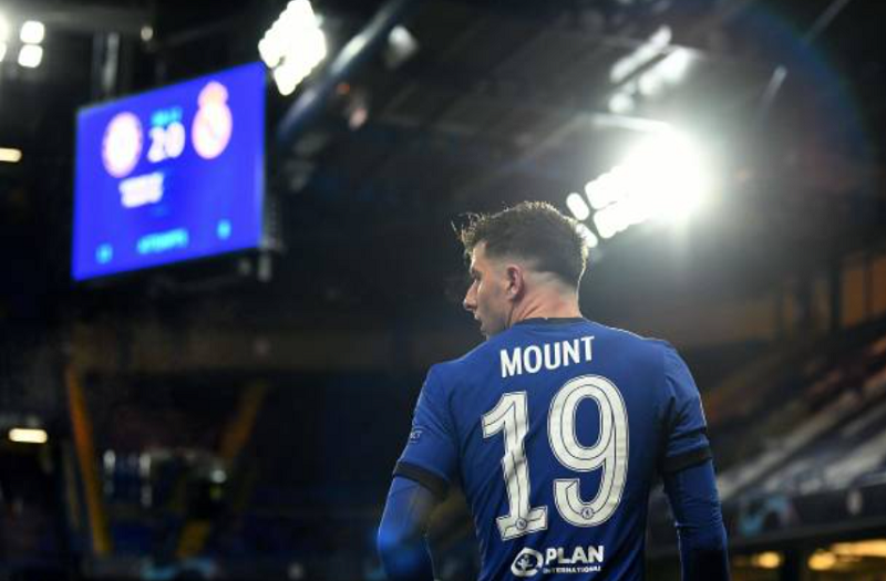Mason Mount là người giúp Chelsea kết liễu Real Madrid
