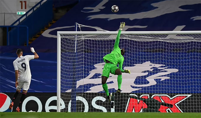 Chấm điểm Chelsea 2-0 Real Madrid: Kante tuyệt đỉnh, Mendy xuất sắc | Hình 4