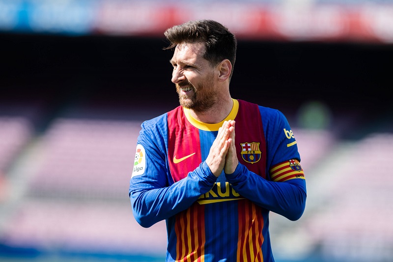 Đến Parc des Princes, Messi có thể hưởng mức đãi ngộ xứng đáng với tài năng của mình