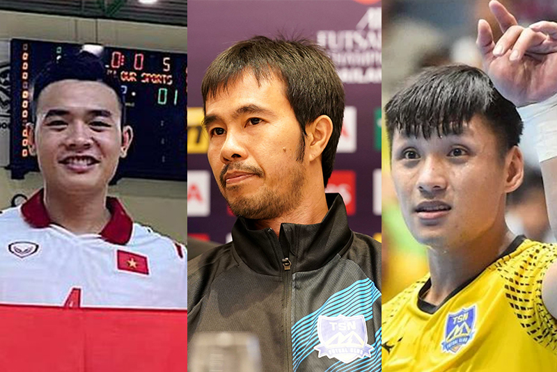 3 người hùng giúp tuyển futsal Việt Nam vào World Cup 2021? | Hình 1